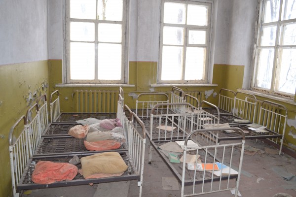 Чернобыль. Припять. Боль