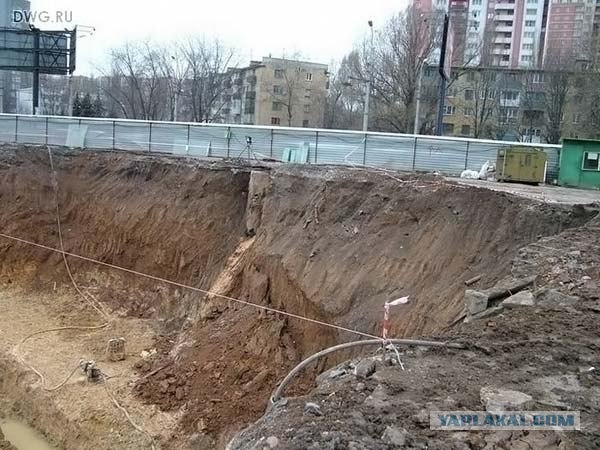 Русская народная строительная сказка