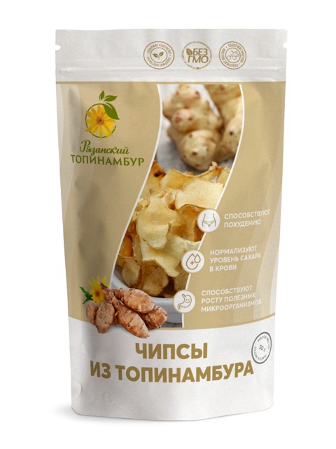 Белорусские чипсы