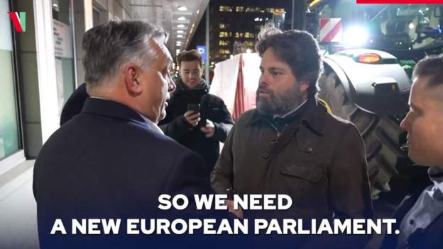 Все 27 лидеров стран ЕС согласились выделить 50 млрд евро Украине