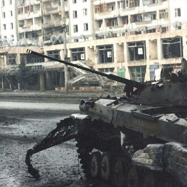 Памяти военнослужащим 131 ОМСБР (Майкопская бригада)
