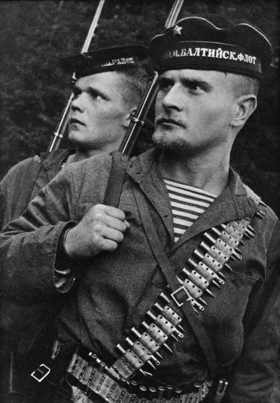 Великая Отечественная в фотографиях-3