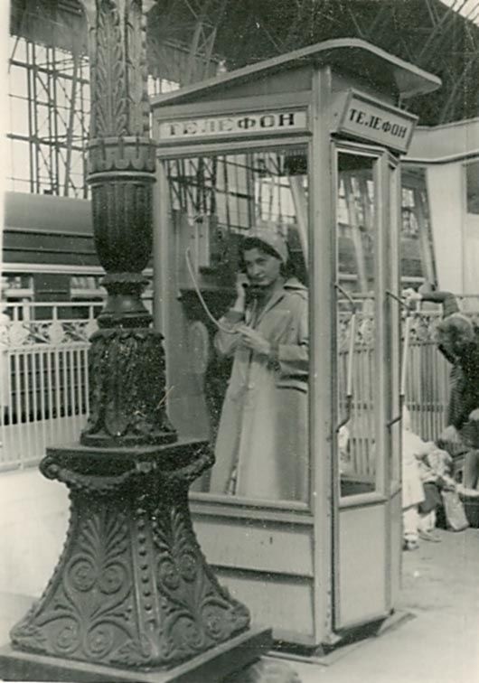 Так с 1960-х годов изменились Москва. Из серии было - стало