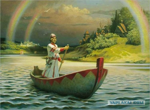 Варварская Европа