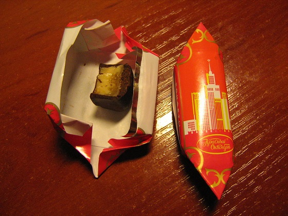 Какие советские конфеты были самыми вкусными?