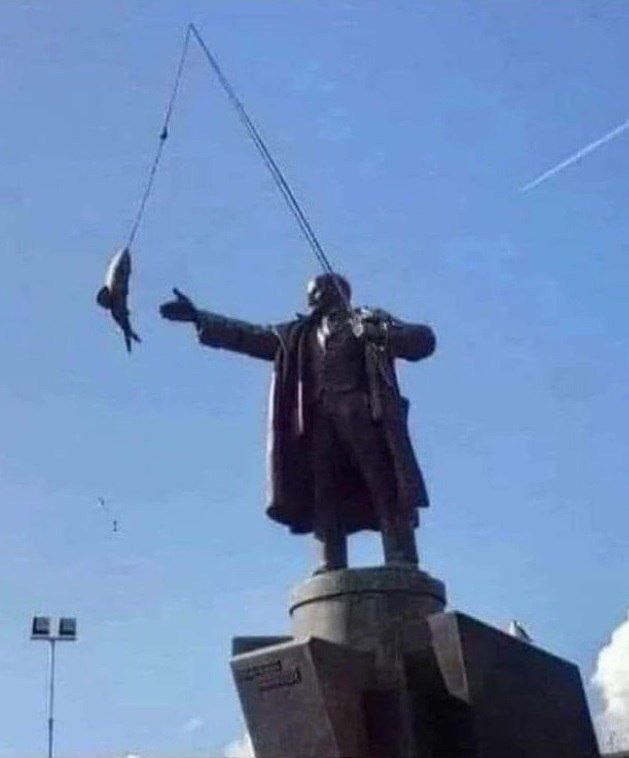 Ну, с днем Рыбака!