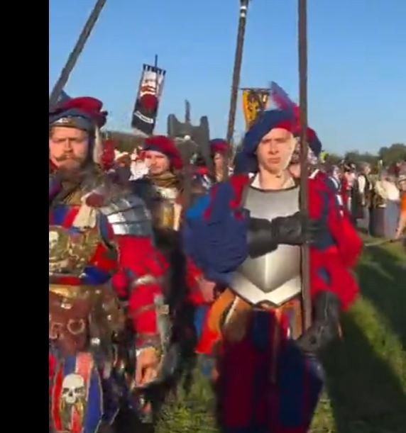 Фестиваль Warhammer