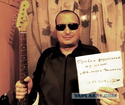 Расстрел строительных очков из пневматики.