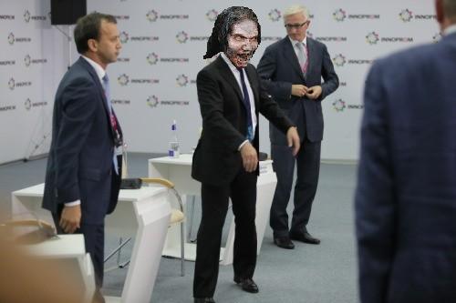 И снова ОН