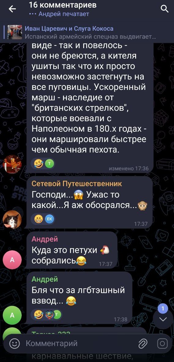 Так выглядит элитное подразделение испанской армии