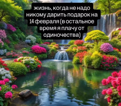 Веселое настроение в картинках (14.02.2025)