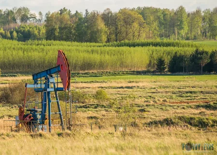 Черное золото Латвии. Станет ли она прибалтийским эмиратом?