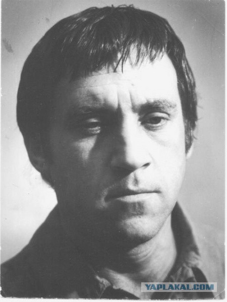 Памяти В.С.ВЫСОЦКОГО