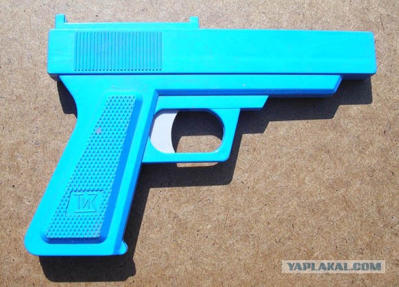 Игрушки советских детей