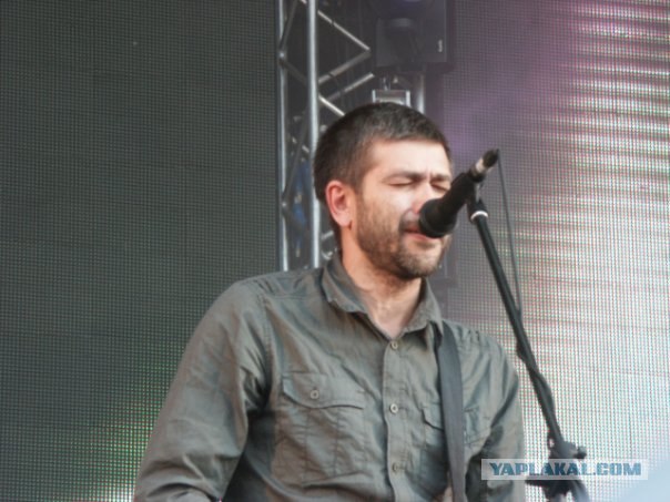 Главный Рок-Фест страны "Рок над Волгой"