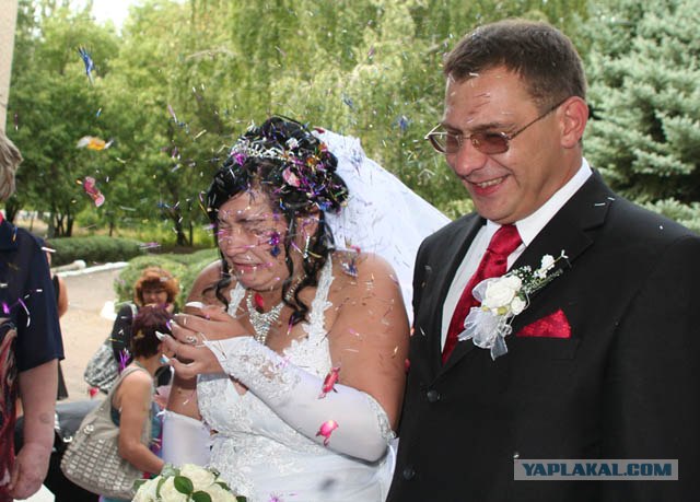 Свадебные фото :)