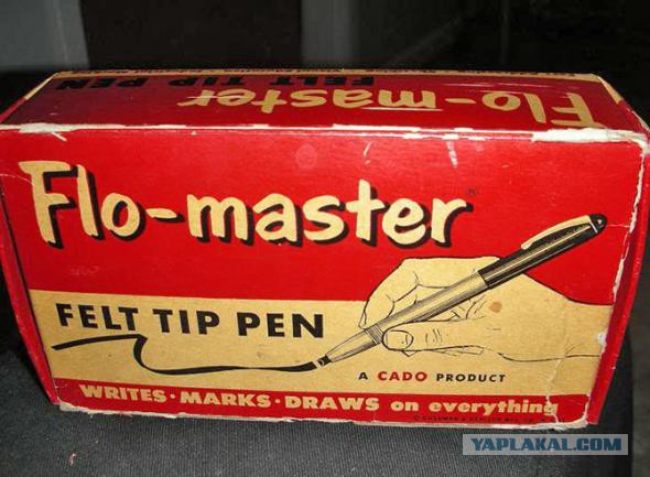 Торговые марки, которые стали именами нарицательны