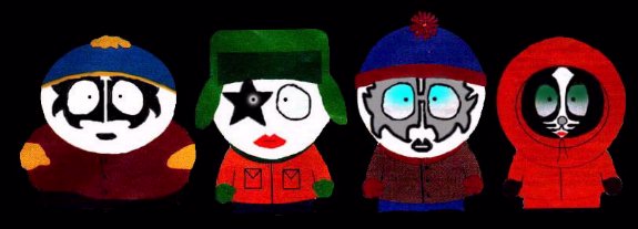 South Park в музыке