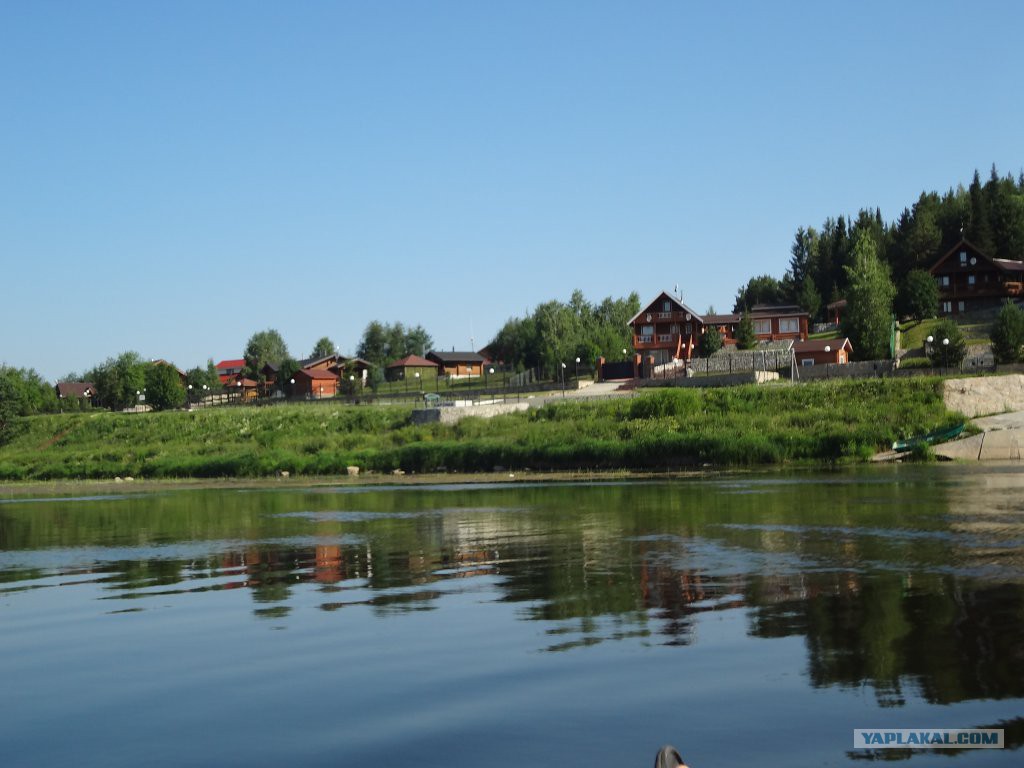 Камень Харенки Чусовая