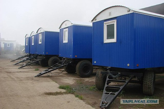 Как прожить на 12ти квадратных метрах