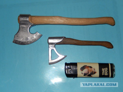 Суровое, мужское ми-ми-ми