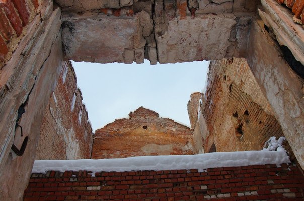 7 часов, 300 километров и 2 усадьбы!