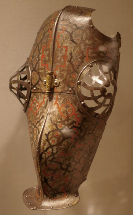 25 древних доспехов, сохранившихся до наших дней