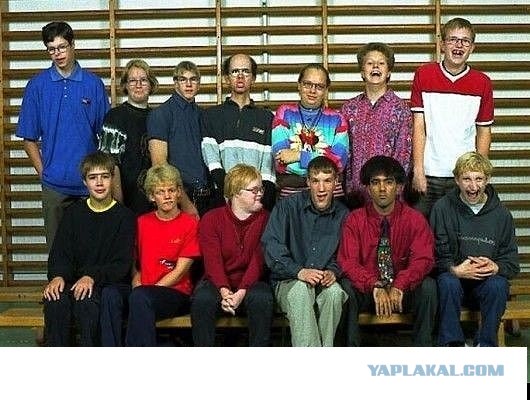 Футболисты
