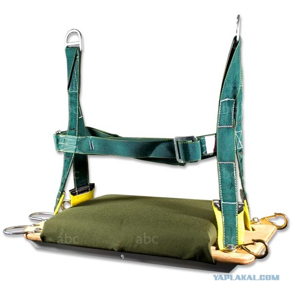 История одного высотного монтажа