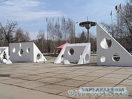 Интересные памятники вашего города