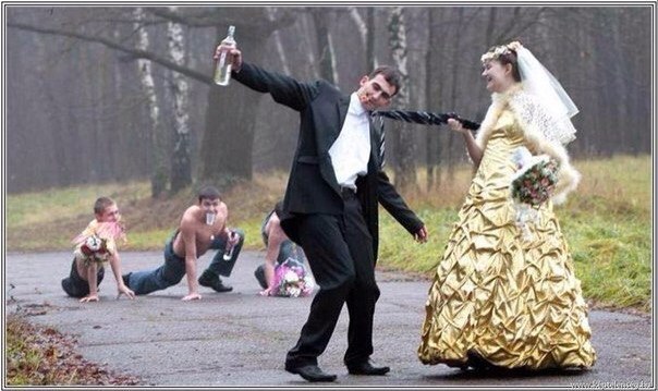Ужасы и приколы из соцсетей 18+