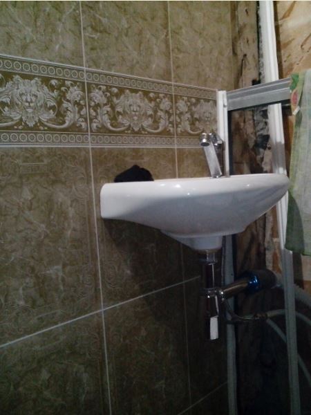 Ремонт туалета
