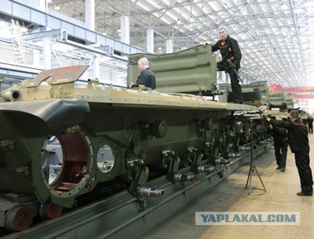 Т-15: цепной пес «Арматы»