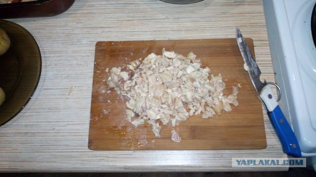 Аццкая кухня 2  (кулинарный адъ)