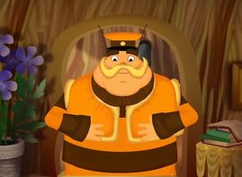 Осиный кокон