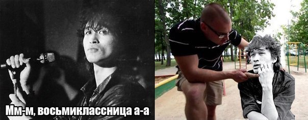 Ужасы и приколы из соцсетей 18+