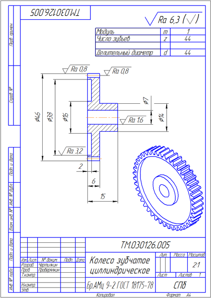 Правописание. 1 класс, 1959 год