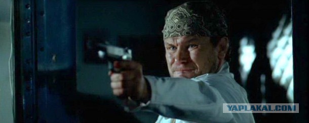 Русские в американских фильмах