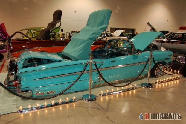 Авто - новый взгляд на хлам (25 фото)