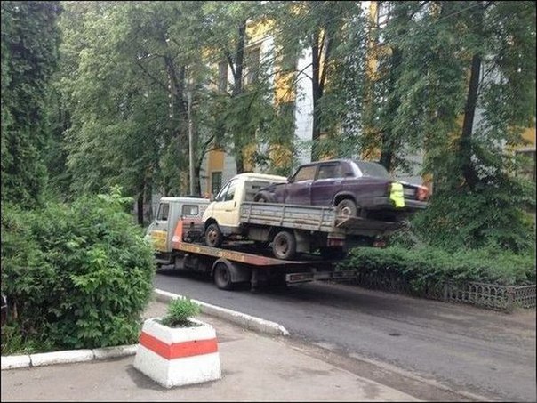 Ужасы и приколы из соцсетей 18+