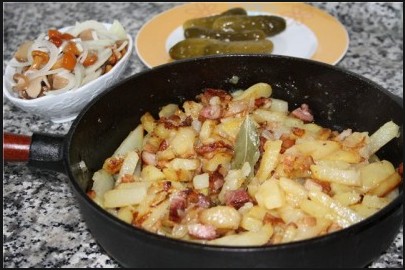 Красиво кушать не запретишь