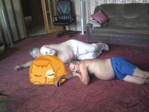 Ужасы и приколы из соцсетей 18+