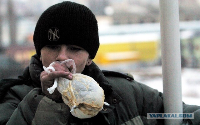 Весёлая смерть или Чем "убивается" молодёжь в Москве