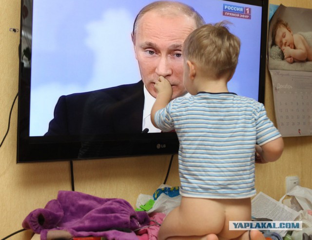 Путин подвел итоги "удачного" 2017 г.
