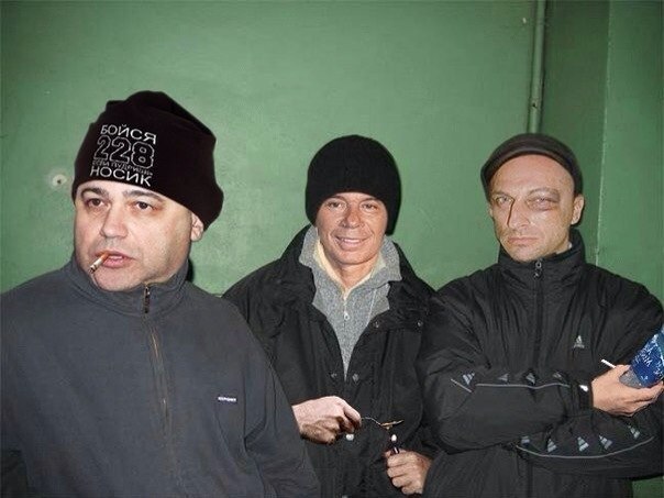 Ударная доза тупежа и деградации