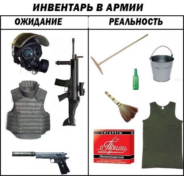 Нестандартный юмор