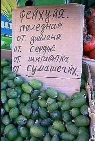 Как на самом деле растёт и выглядит еда перед тем, как попасть на полки супермаркетов