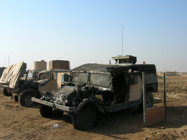 Геноцид Humvee (Hummer)