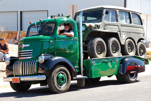 Willys MB.