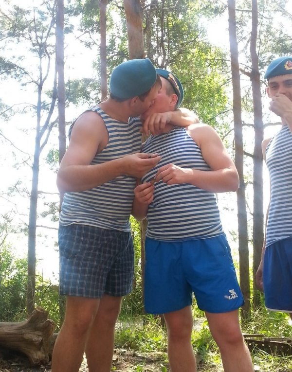 Чудики из социальных сетей